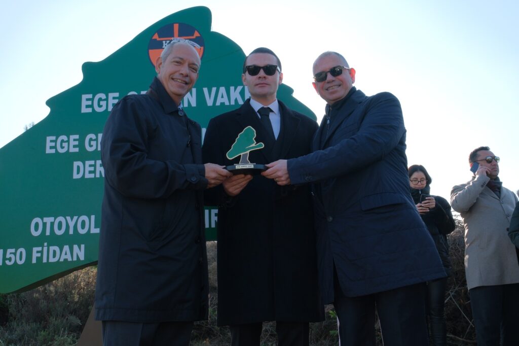 EGİAD 35. Yılında Geleceği Yeşertti