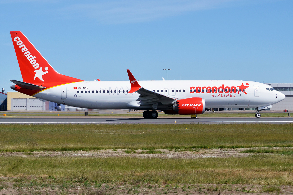 Corendon Airlines, Antalya’da SAF Kullanan İlk Hava Yolu Oldu