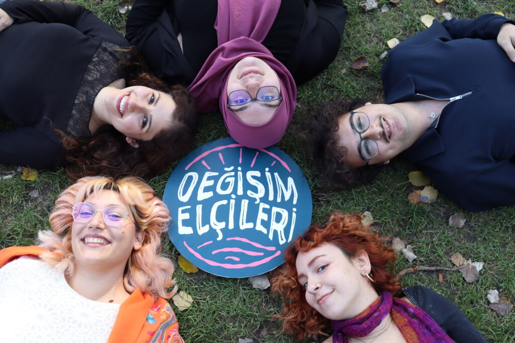 Değişim Elçileri