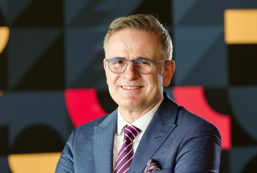 SKD Türkiye Yönetim Kurulu Başkanı Ediz Günsel