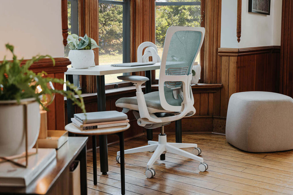 BMS Design Center X Haworth