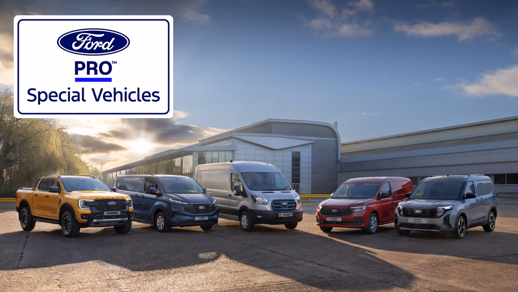 Ford Pro