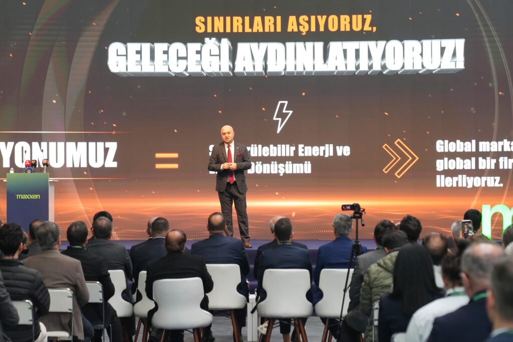 Kontek Grup CEO’su ve Yönetim Kurulu Başkanı Tolga Murat Özdemir