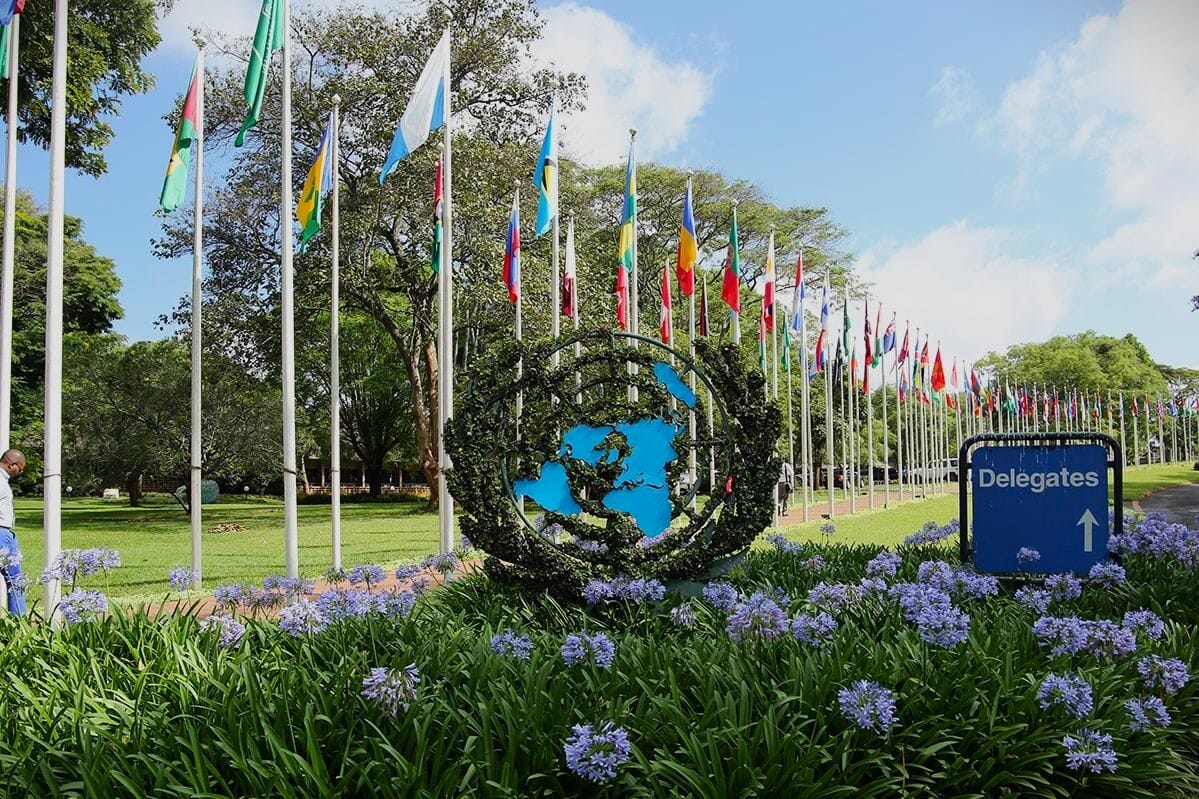 Nairobi’de Kritik Buluşma!