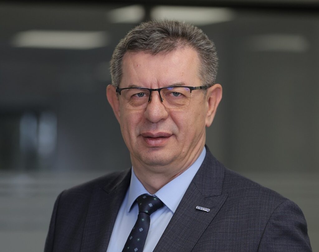 OEDAŞ Direktörü Muzaffer Yalçın