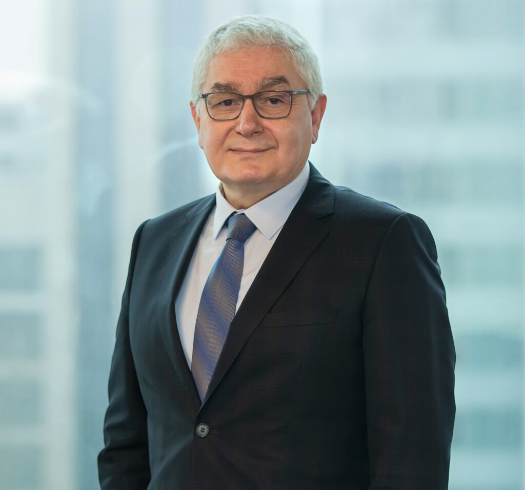 OEDAŞ Genel Müdürü Fuat Celepci