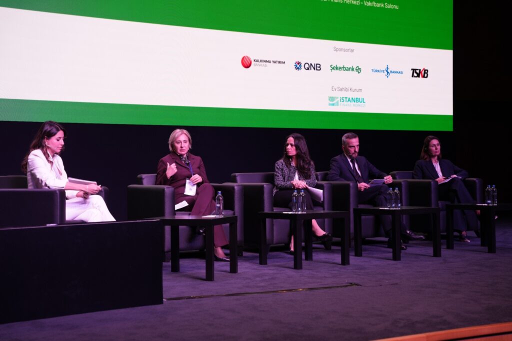 Sürdürülebilir Finans Forumu’nun 11’incisi, 11 Aralık’ta İstanbul Finans Merkezi’nde gerçekleştirildi.