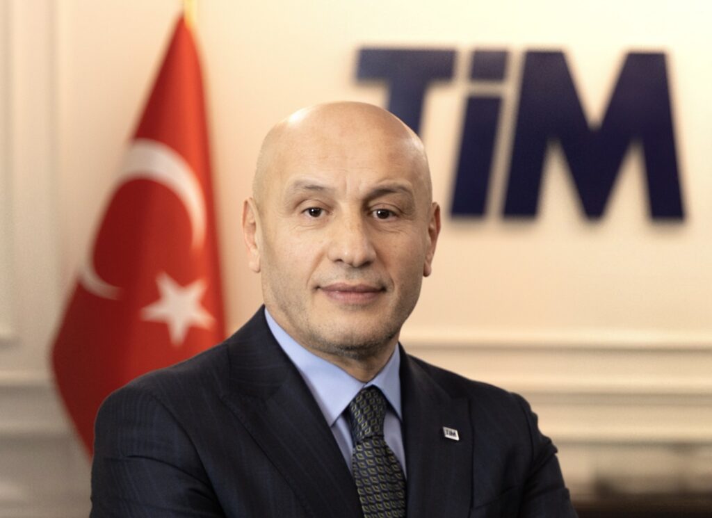 Türkiye İhracatçılar Meclisi (TİM) Başkanı Mustafa Gültepe