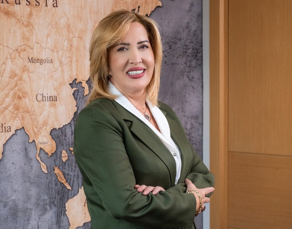 IQ PARTNERS YÖNETIM KURULU BAŞKANI I DR. FERKAN ÇELİK