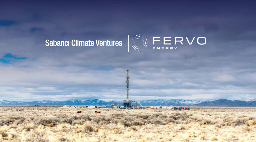 Sabancı Ventures&Fervo
