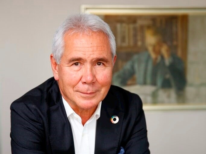 UN Global Compact Türkiye Yönetim Kurulu Başkanı Ahmet Dördüncü