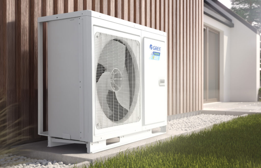 Gree Klima - ısı pompası