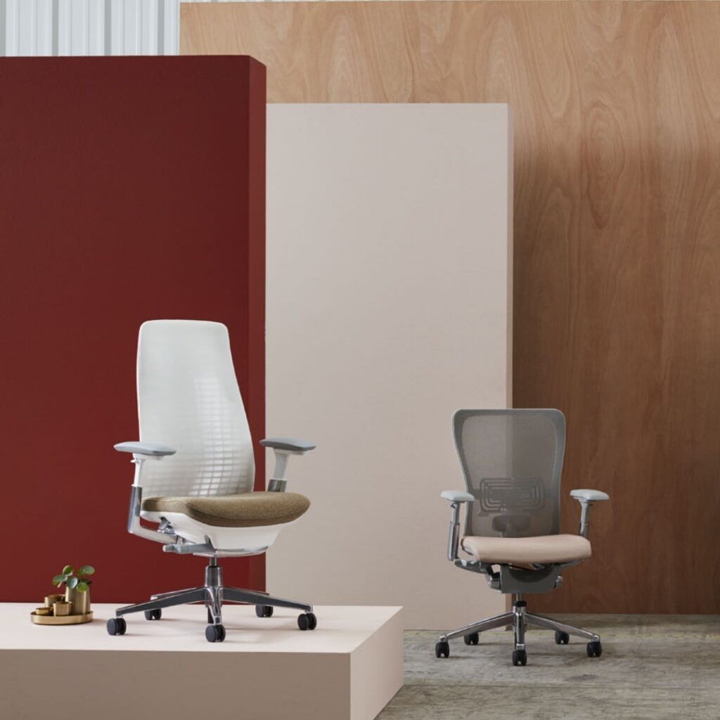 BMS Design Center X Haworth