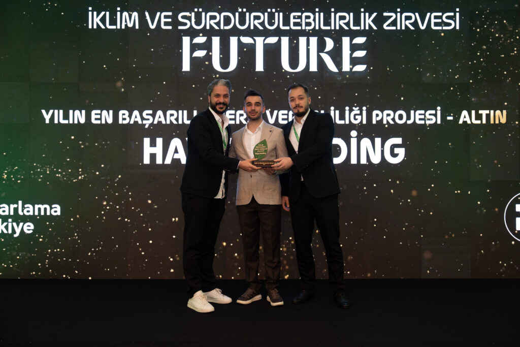 Hayat Holding, Trijenerasyon tesisi projesi