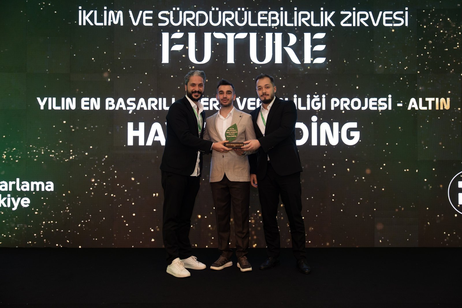 Hayat Holding, Trijenerasyon tesisi projesi