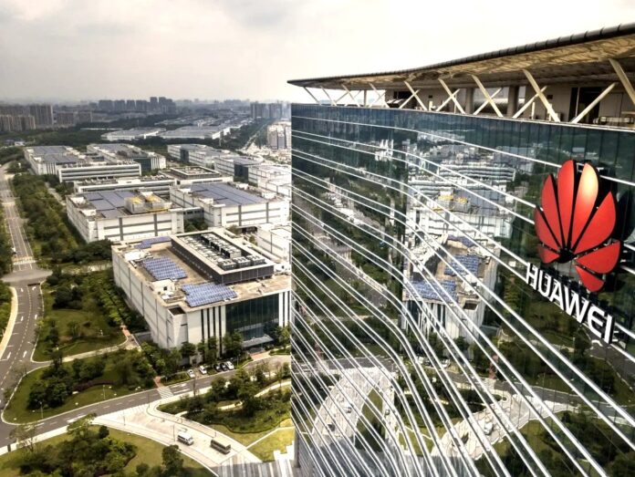 huawei11 Huawei Anlaşma