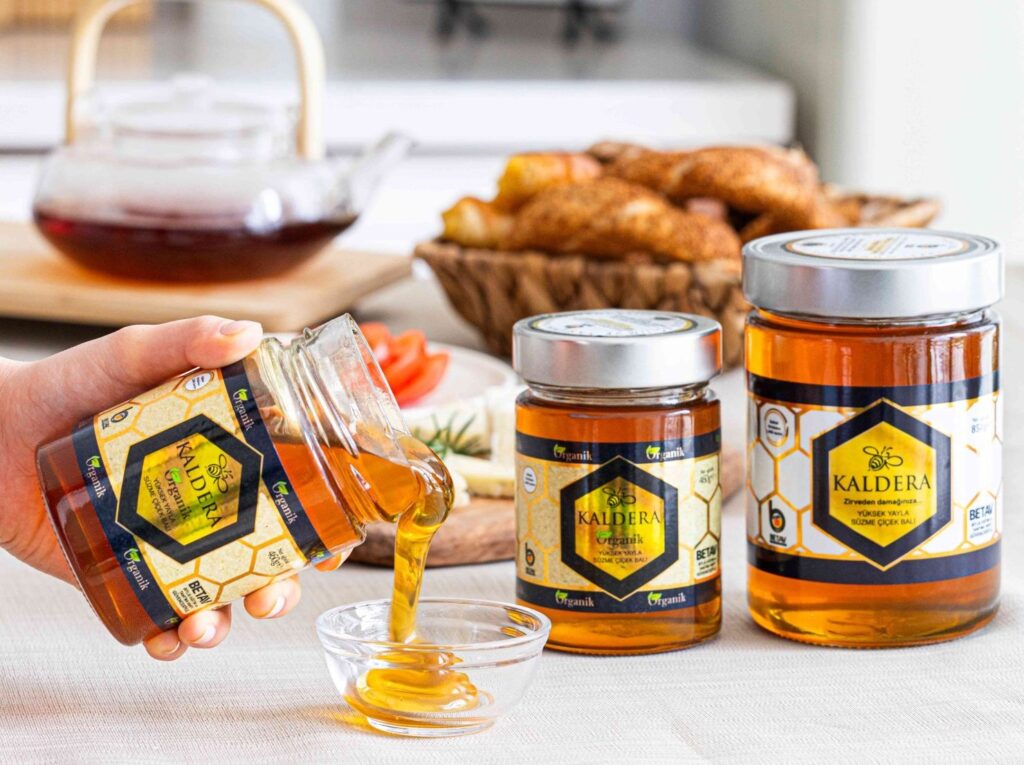 Bitlis Balı-Coğrafi İşaret