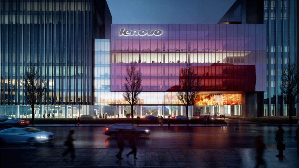 Lenovo Sürdürülebilirlik