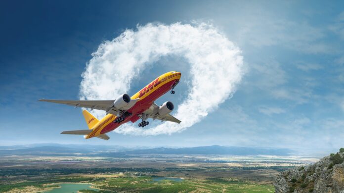 DHL&Air France&KLM Cargo