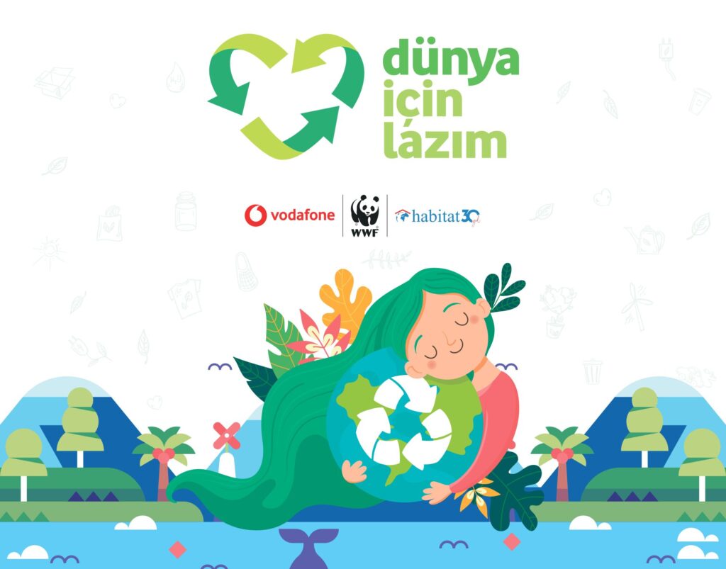 dünya için lazım projesi