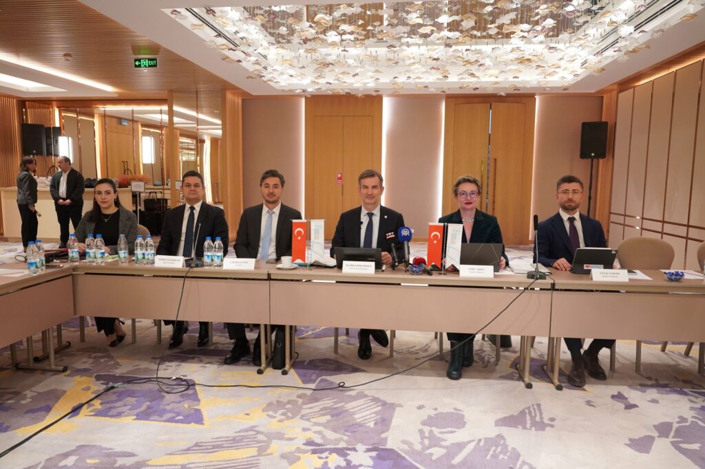 TÜREB basın toplantısı 2026