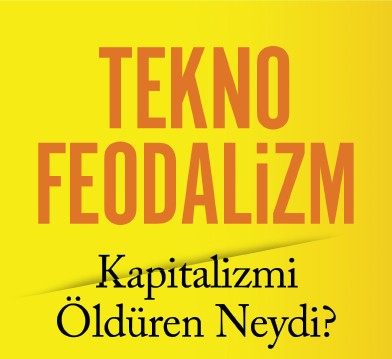 Kitap Yanis Varoufakis’ten dijital çağın görünmeyen iktidar ilişkilerine çarpıcı bir teşhis. Teknofeodalizm, kapitalizmin yerini alan dijital rant düzenini ve bulut çağının yeni iktidar ilişkilerini Yanis Varoufakis’in çarpıcı analiziyle okurla buluşturuyor.