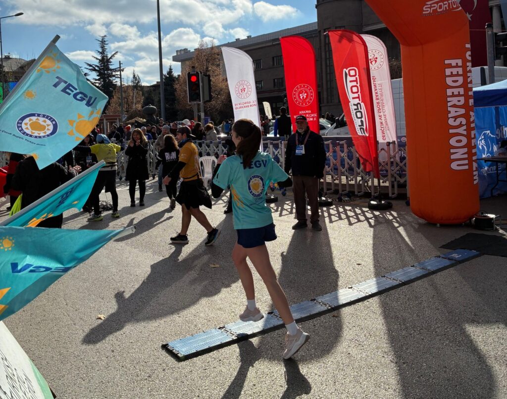 TEGV ATATÜRK KOŞUSU 2026