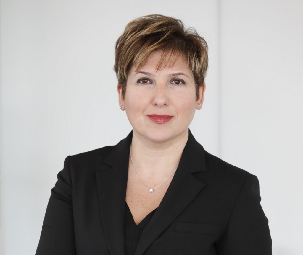 QNB Türkiye Kurumsal Bankacılık ve Proje Finansmanı Genel Müdür Yardımcısı Zeynep Kulalar