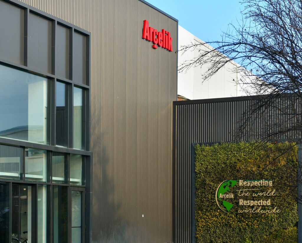 Arçelik - Global 100