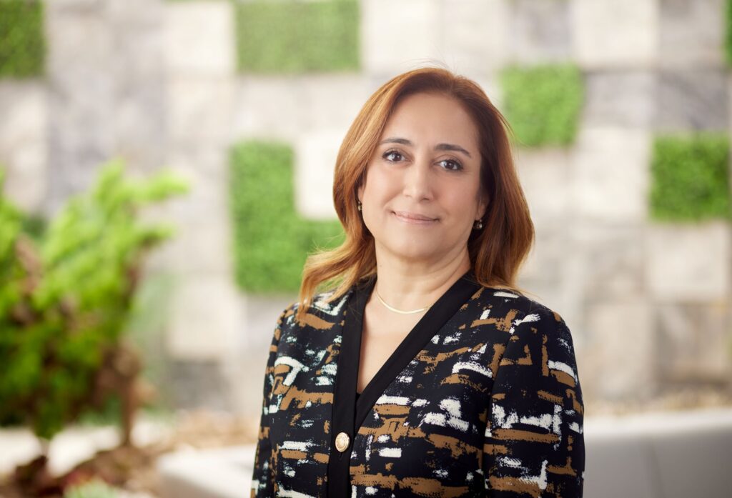 İş Bankası Genel Müdür Yardımcısı ve Sürdürülebilirlik Lideri Ebru Özşuca