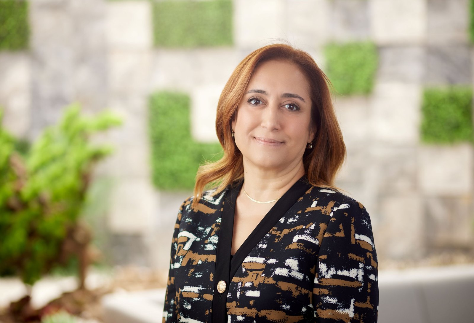 İş Bankası Genel Müdür Yardımcısı ve Sürdürülebilirlik Lideri Ebru Özşuca