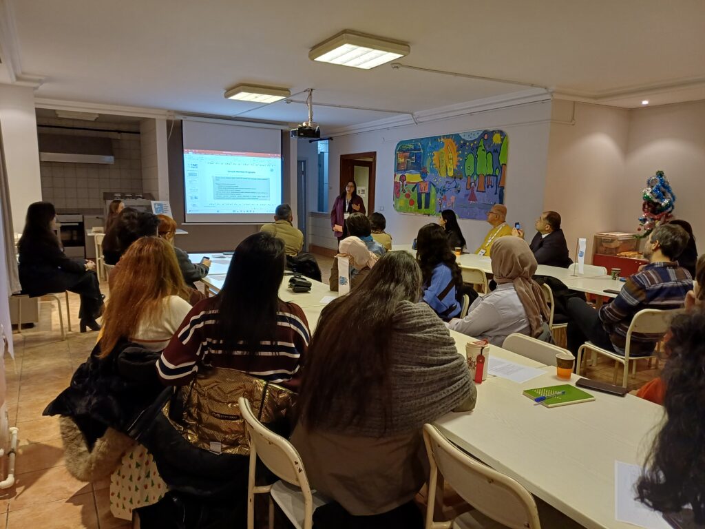 Gençlik Merkezi Programı 2024-2025 İzleme ve Değerlendirme Raporu