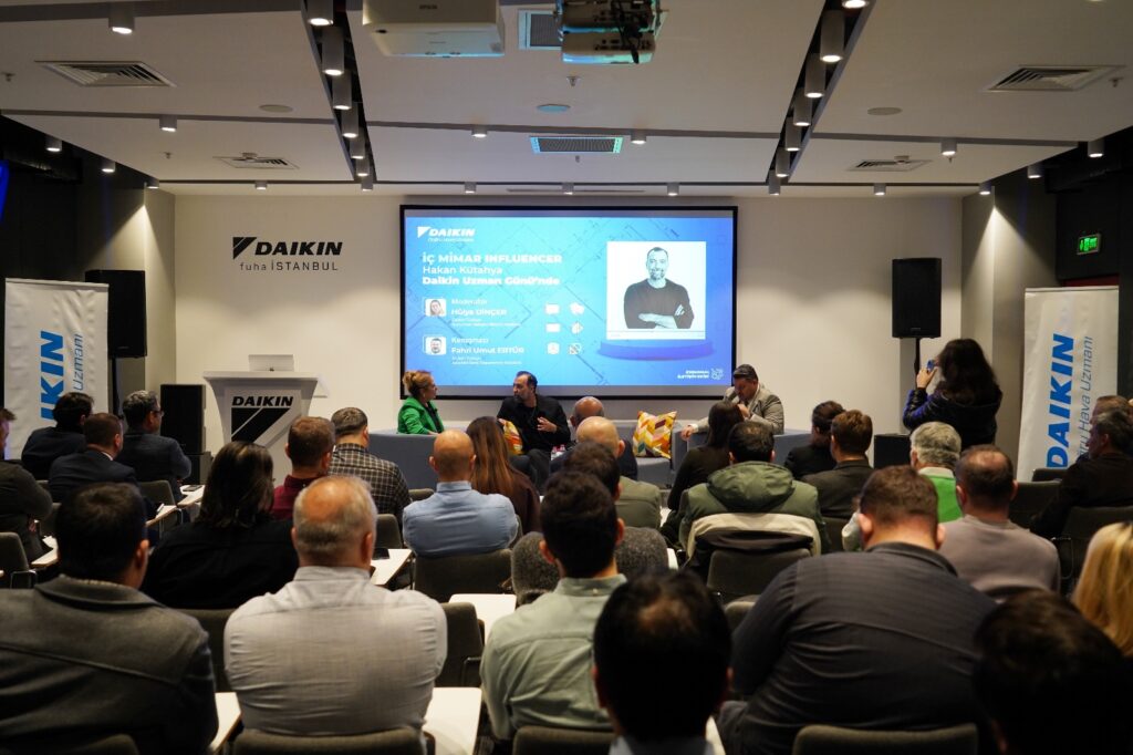 Daikin Türkiye Uzman Günü 2026