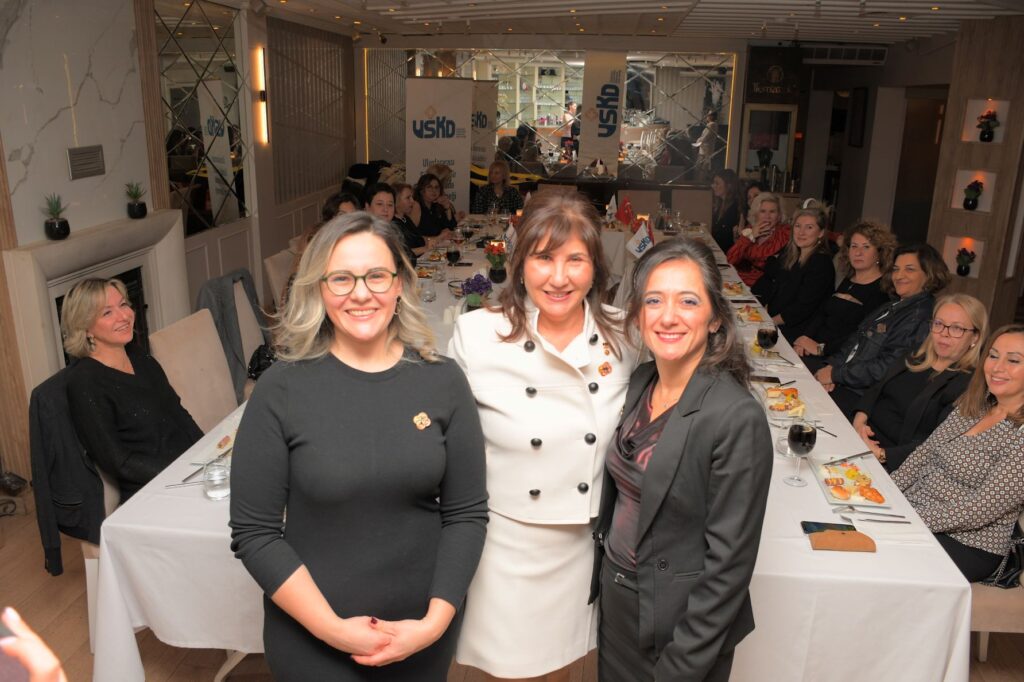 Uluslararası Sürdürülebilir Kalkınmada Kadın Derneği