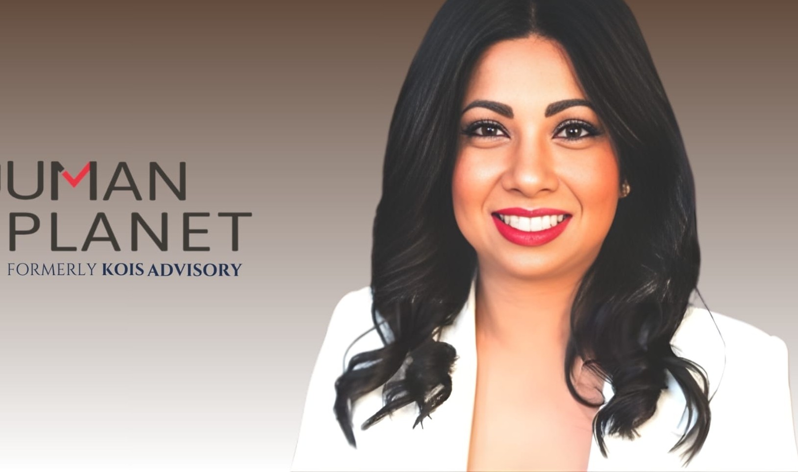 Sabrin Rahman Human Planet’e Ortak Oldu