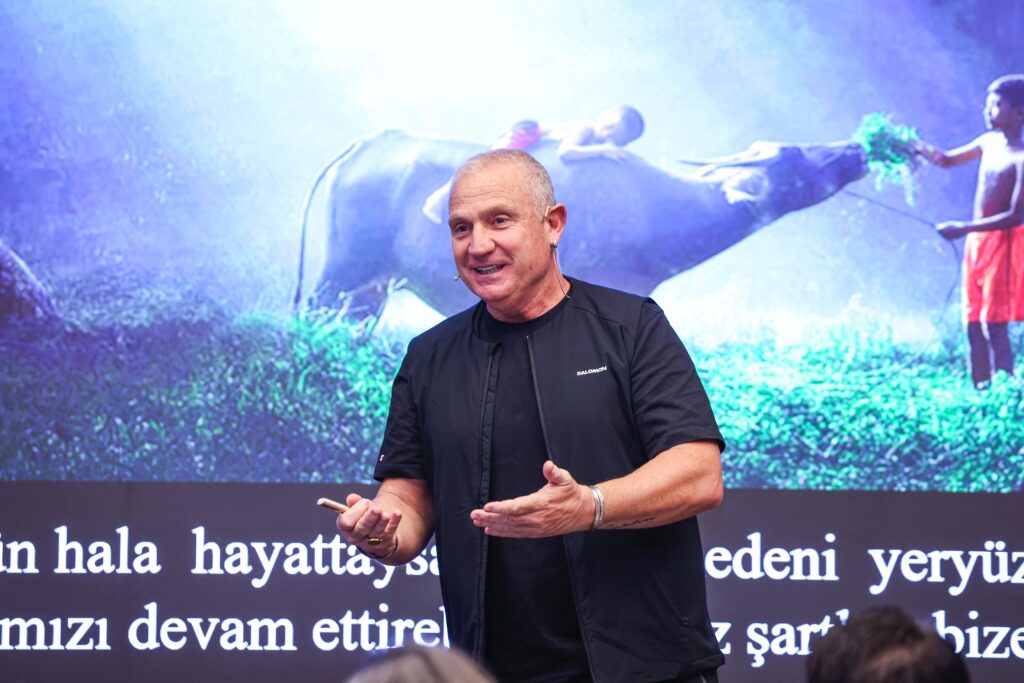 Güven İslamoğlu-İzmir Su Konferansı