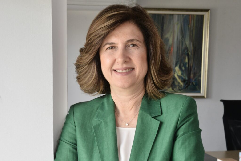 Pınar Enstitüsü Yönetim Kurulu Başkanı İdil Yiğitbaşı