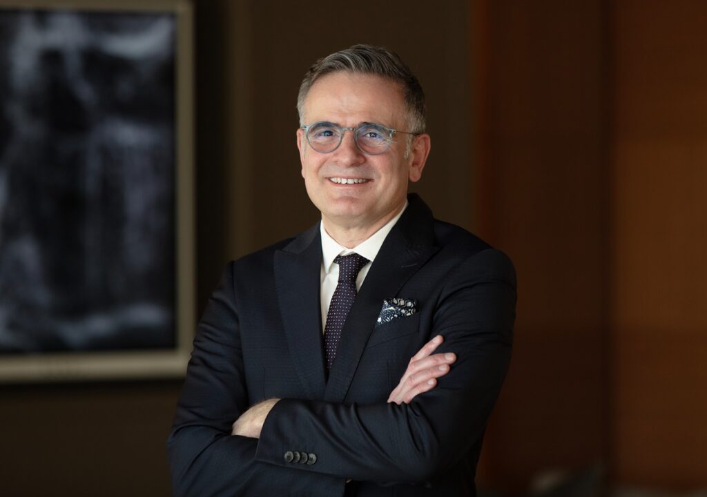 SKD Türkiye Yönetim Kurulu Başkanı ve PwC Türkiye Denetim Hizmetleri Lideri Ediz Günsel