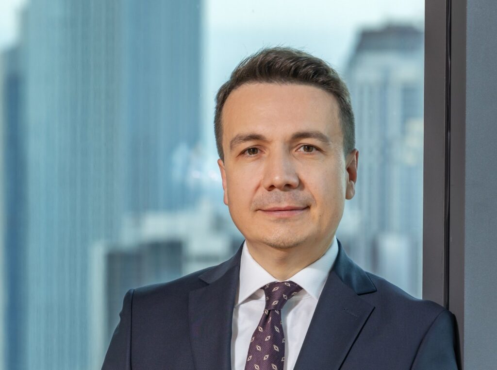 Aydem Enerji CEO’su Serdar Marangoz