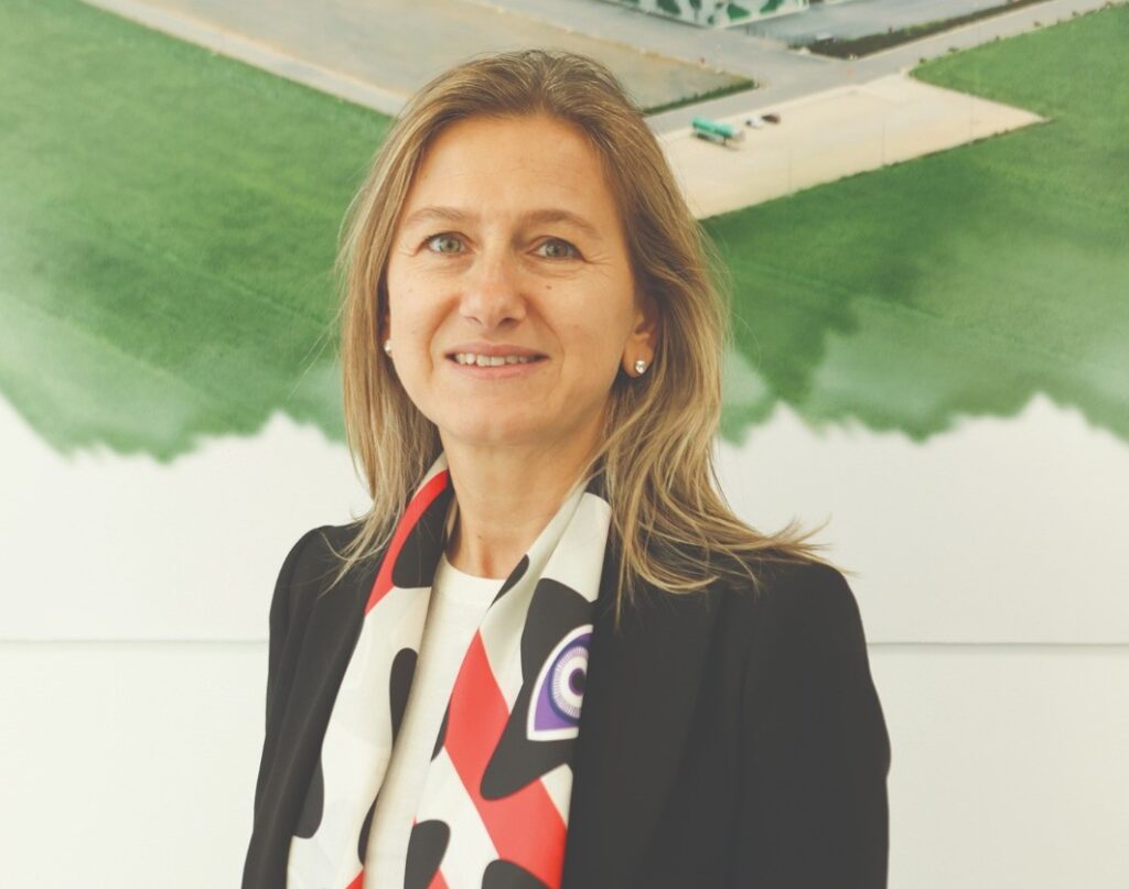 Sütaş Yönetim Kurulu Üyesi ve Sürdürülebilirlik Komitesi Başkanı Duygu Yılmaz