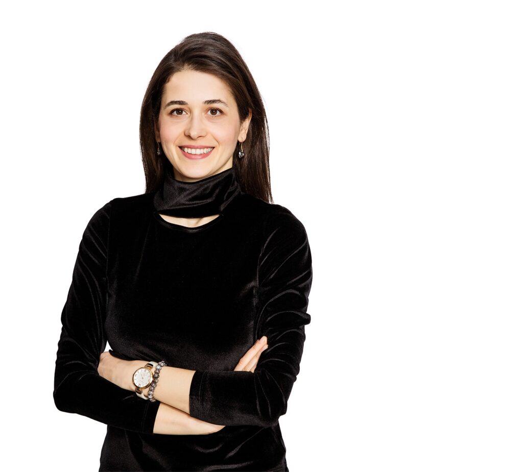 LC Waikiki Global Sürdürülebilirlik Direktörü Arzu Konyalı Engin