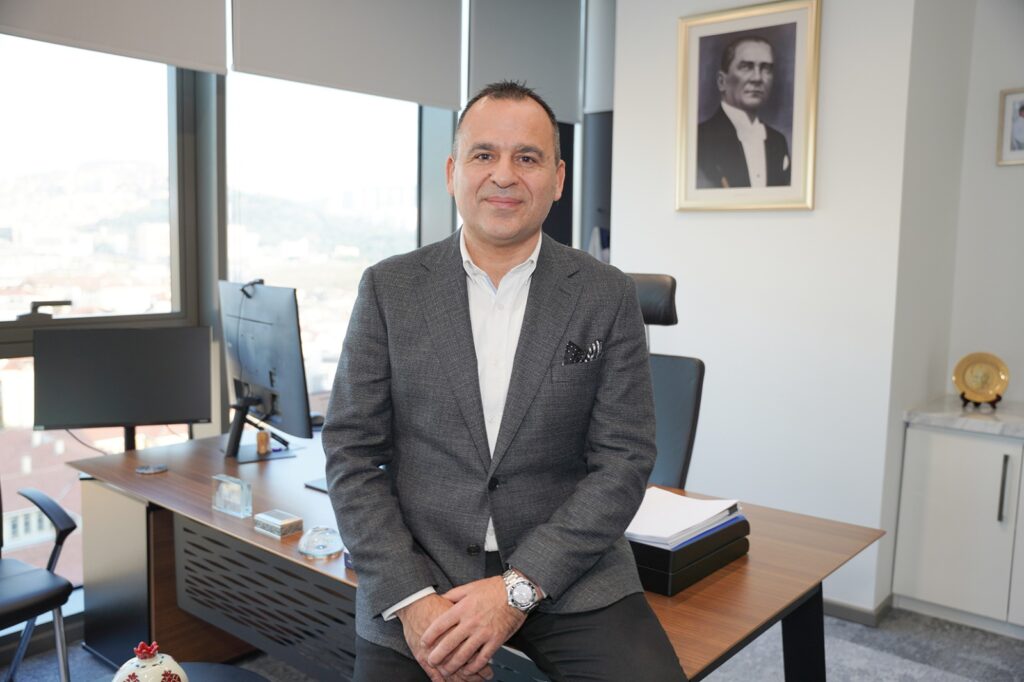 Hyundai Motor Türkiye Genel Müdürü Murat Berkel