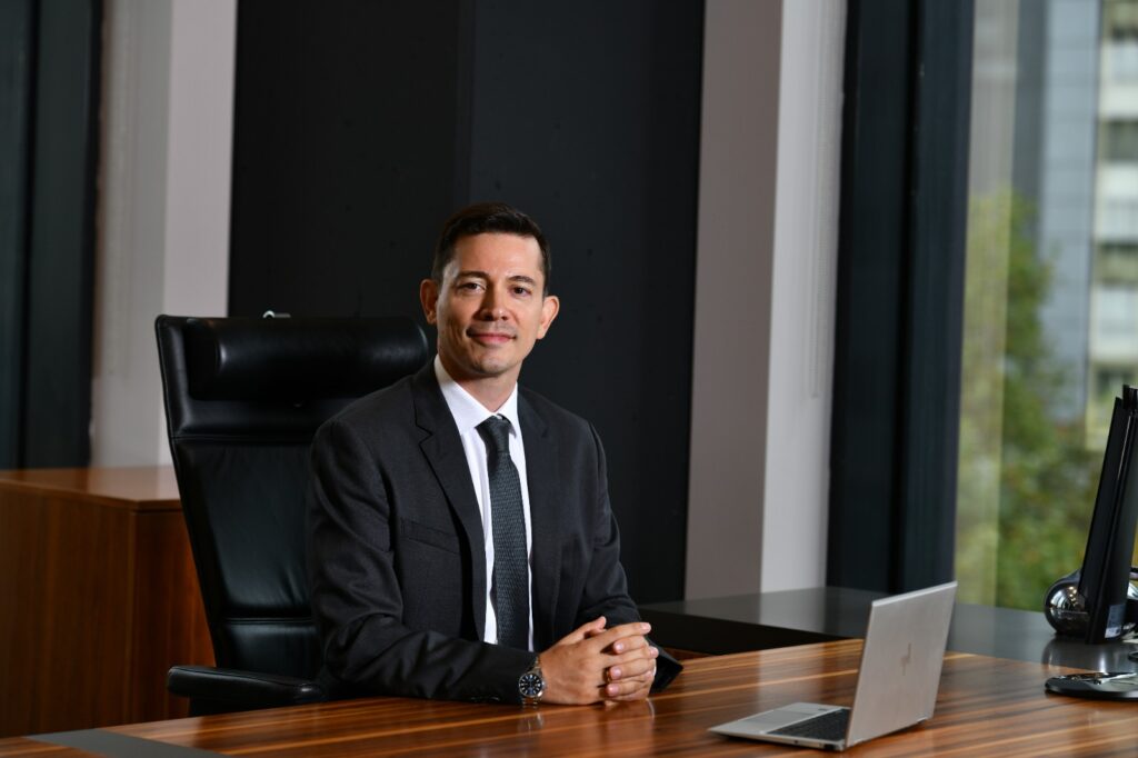 Recordati Grup Kıdemli Başkan Yardımcısı, SPC Güney Doğu & Uluslararası Bölge ve Türkiye Genel Müdürü Erdem Çınar