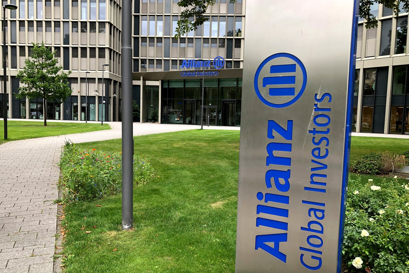 Allianz Global Investors foto: Reuters