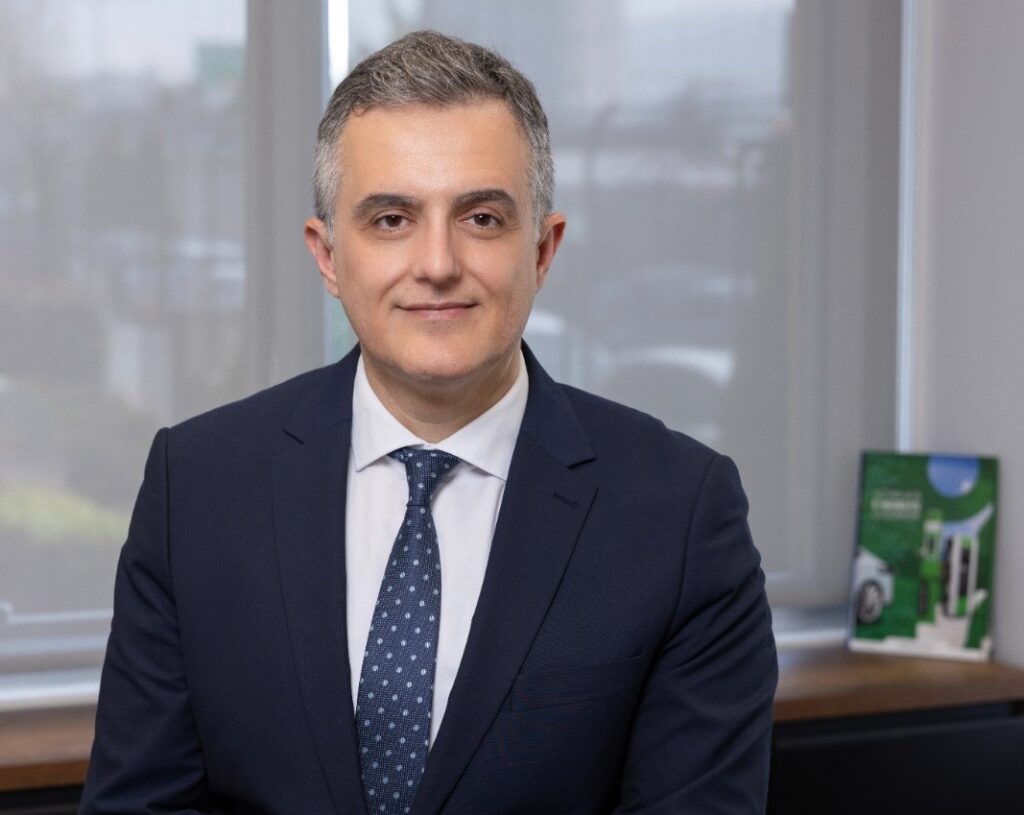 Çevre Dostu Yeşil Binalar Derneği (ÇEDBİK) Başkanı Dr. Emre Ilıcalı