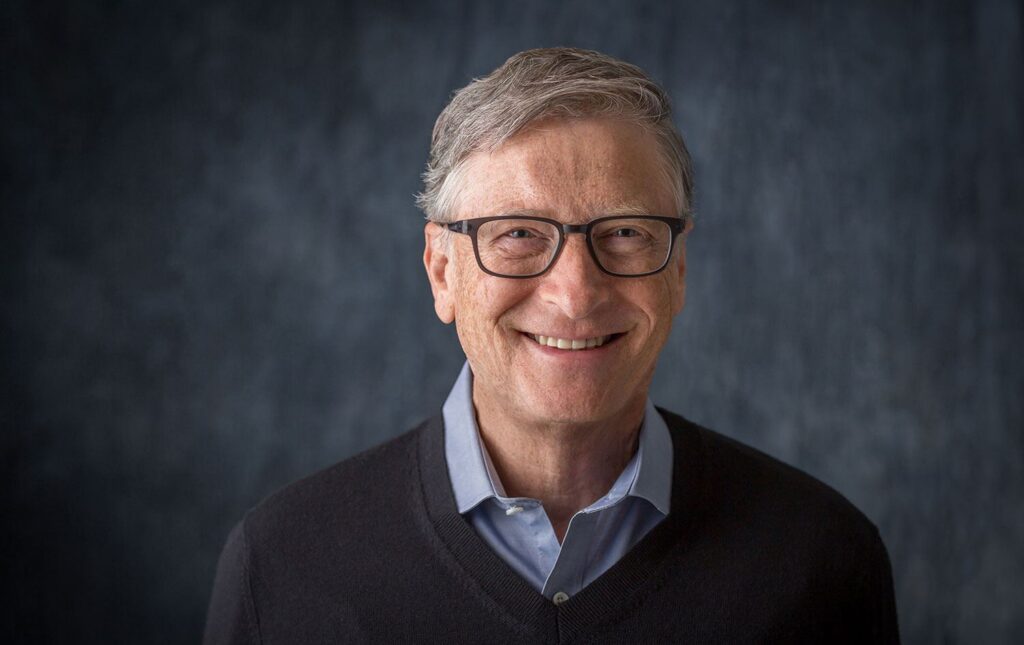 Bill Gates