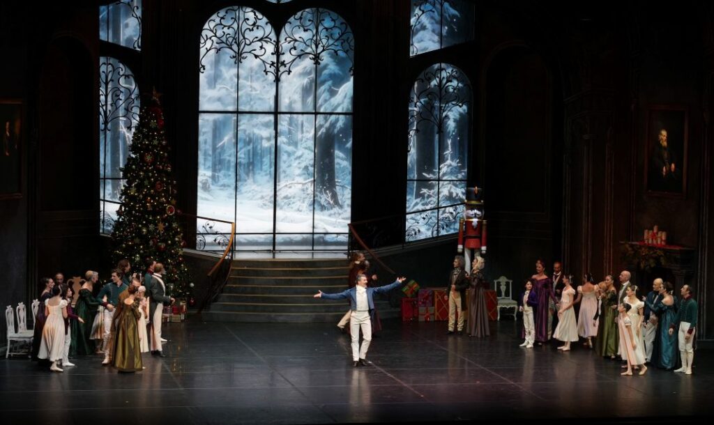 Türk Telekom Erişilebilir Tiyatro Fındıkkıran Balesi AKM