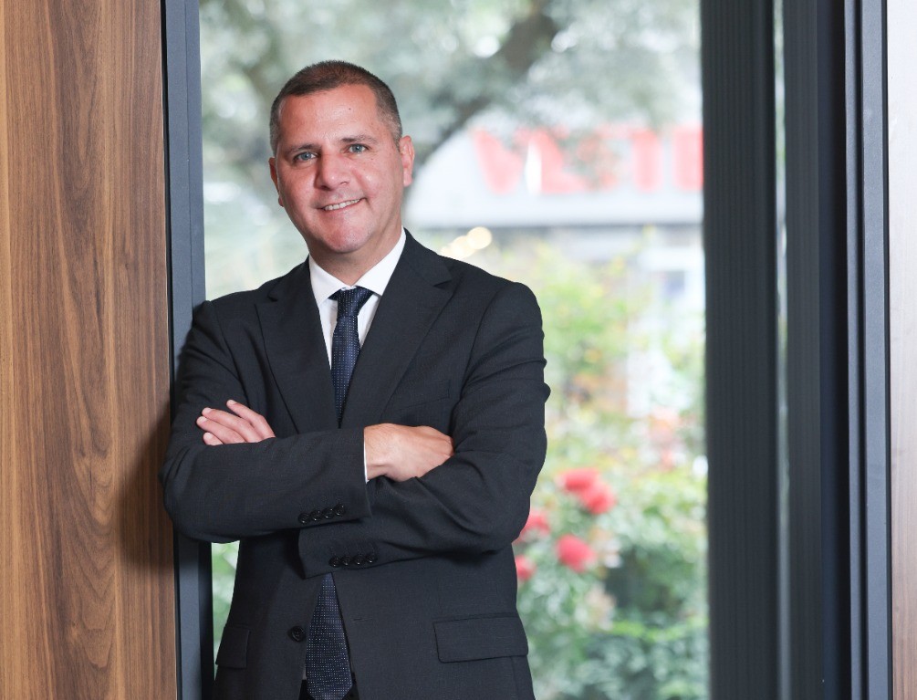 Sürat Lojistik Genel Müdürü Tarkan Türkel