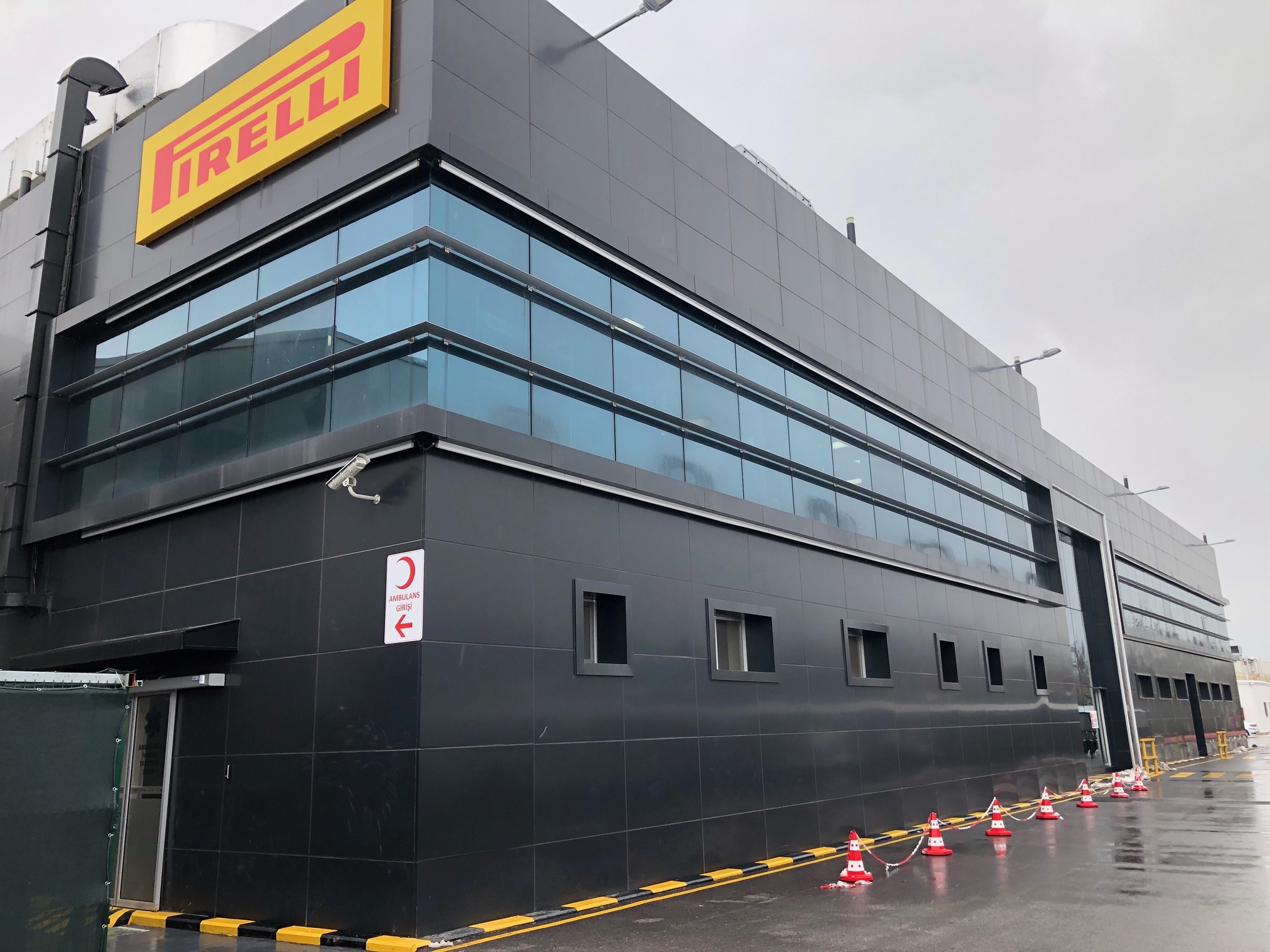 Pirelli, Sürdürülebilirlik Liginde Zirvede