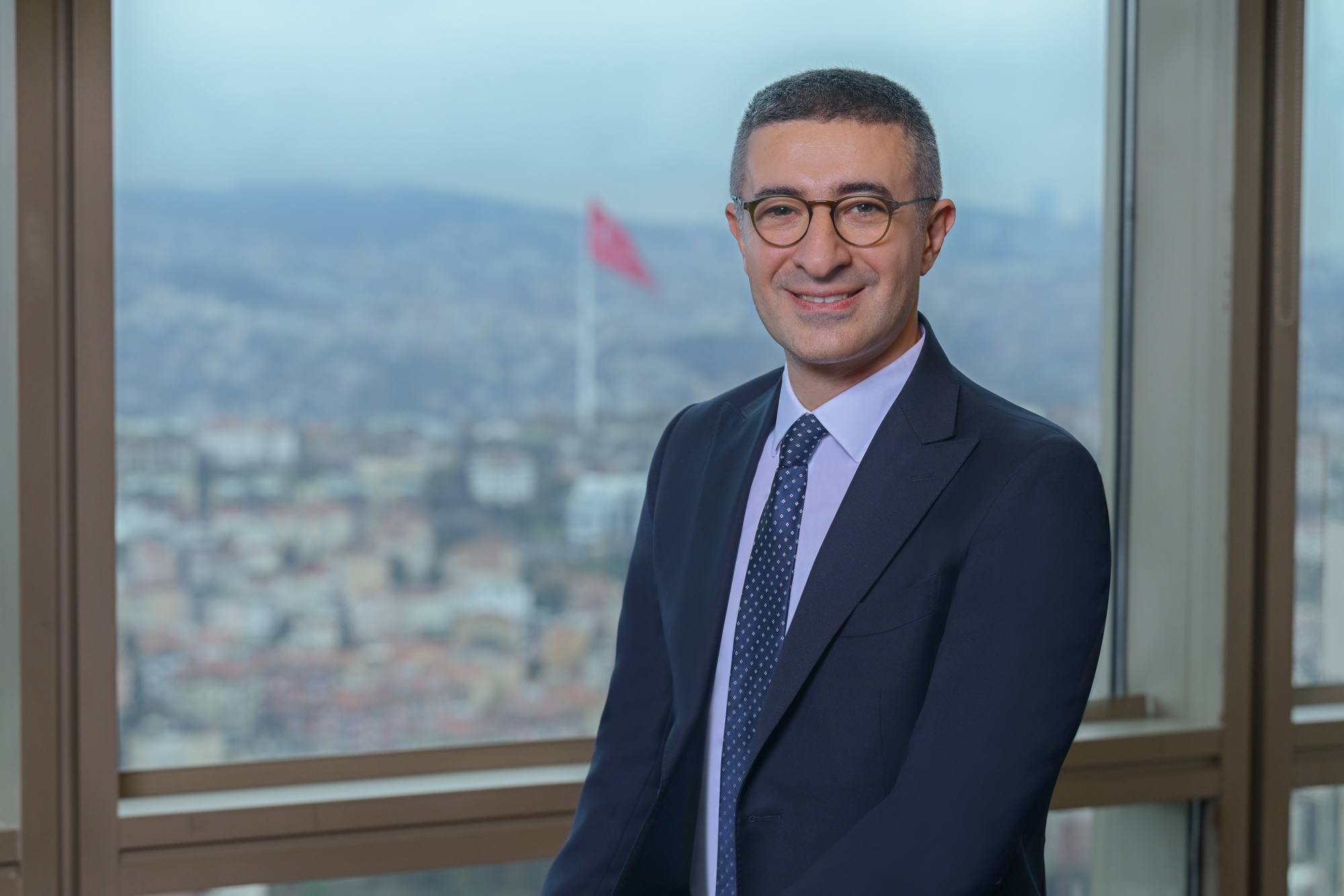 Garanti BBVA Genel Müdürü Mahmut Akten